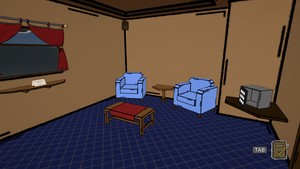 Detective Ridelle screenshot