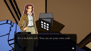 Detective Ridelle screenshot