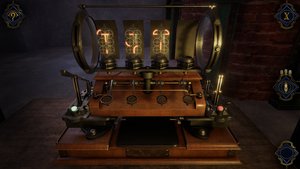 The House of Tesla screenshot