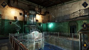 The House of Tesla screenshot