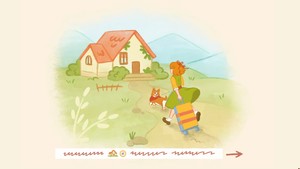 Tell Me Your Story screenshot