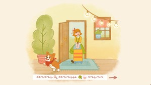 Tell Me Your Story screenshot