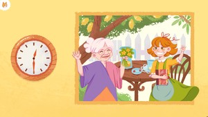 Tell Me Your Story screenshot