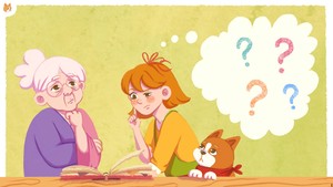 Tell Me Your Story screenshot