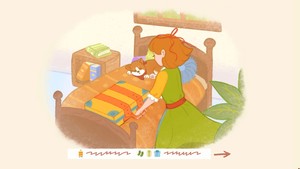 Tell Me Your Story screenshot