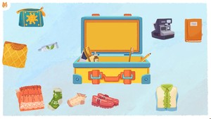 Tell Me Your Story screenshot