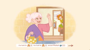 Tell Me Your Story screenshot