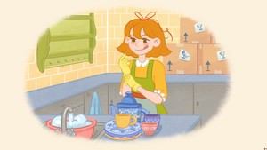 Tell Me Your Story screenshot