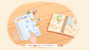 Tell Me Your Story screenshot