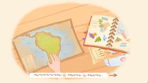 Tell Me Your Story screenshot