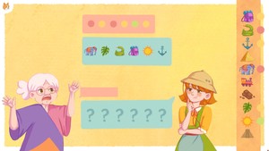 Tell Me Your Story screenshot