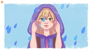 Tell Me Your Story screenshot