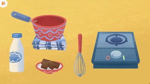 Tell Me Your Story screenshot