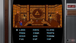 Dead Tomb screenshot Dead Tomb screenshot