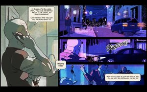 Rearview Mirror screenshot