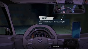 Rearview Mirror screenshot