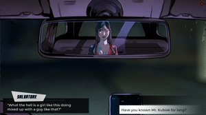 Rearview Mirror screenshot