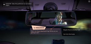 Rearview Mirror screenshot