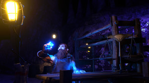 Colossal Cave VR screenshot Colossal Cave VR screenshot