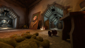 Colossal Cave VR screenshot Colossal Cave VR screenshot