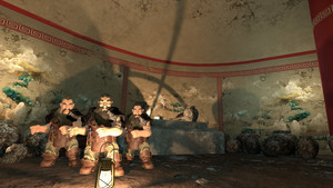 Colossal Cave VR screenshot Colossal Cave VR screenshot