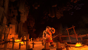 Colossal Cave VR screenshot Colossal Cave VR screenshot
