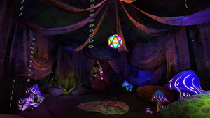 Colossal Cave VR screenshot Colossal Cave VR screenshot