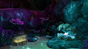 Colossal Cave VR screenshot Colossal Cave VR screenshot