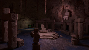 Colossal Cave VR screenshot Colossal Cave VR screenshot