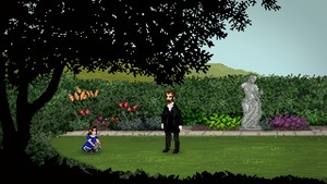 The Excavation of Hob's Barrow screenshot The Excavation of Hob's Barrow screenshot