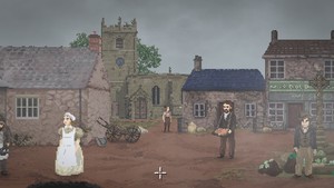 The Excavation of Hob's Barrow screenshot The Excavation of Hob's Barrow screenshot