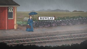 The Excavation of Hob's Barrow screenshot The Excavation of Hob's Barrow screenshot