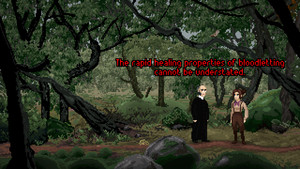 The Excavation of Hob's Barrow screenshot The Excavation of Hob's Barrow screenshot