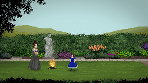 The Excavation of Hob's Barrow screenshot The Excavation of Hob's Barrow screenshot