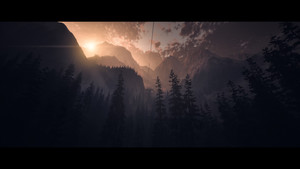 Until Dawn screenshot