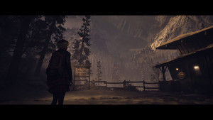 Until Dawn screenshot