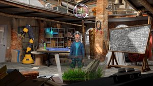 Whirlight: No Time To Trip screenshot