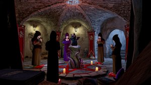 Whirlight: No Time To Trip screenshot