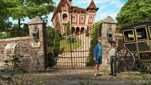 Whirlight: No Time To Trip screenshot