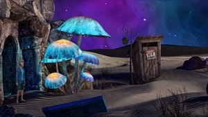 Whirlight: No Time To Trip screenshot
