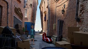 Whirlight: No Time To Trip screenshot
