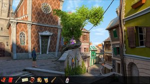 Whirlight: No Time To Trip screenshot