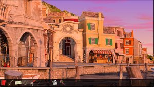 Whirlight: No Time To Trip screenshot