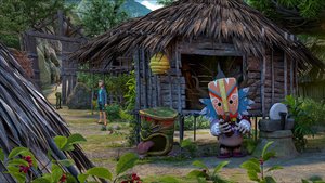 Whirlight: No Time To Trip screenshot