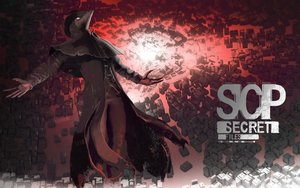SCP: Secret Files cover image