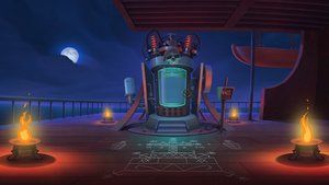 Voodoo Detective screenshot