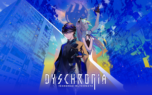 Dyschronia: Chronos Alternate cover image