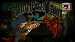 Funny Pizza Land 2: The Last Supper