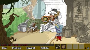 Funny Pizza Land 2: The Last Supper screenshot