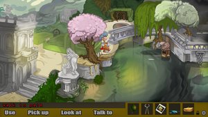 Funny Pizza Land 2: The Last Supper screenshot